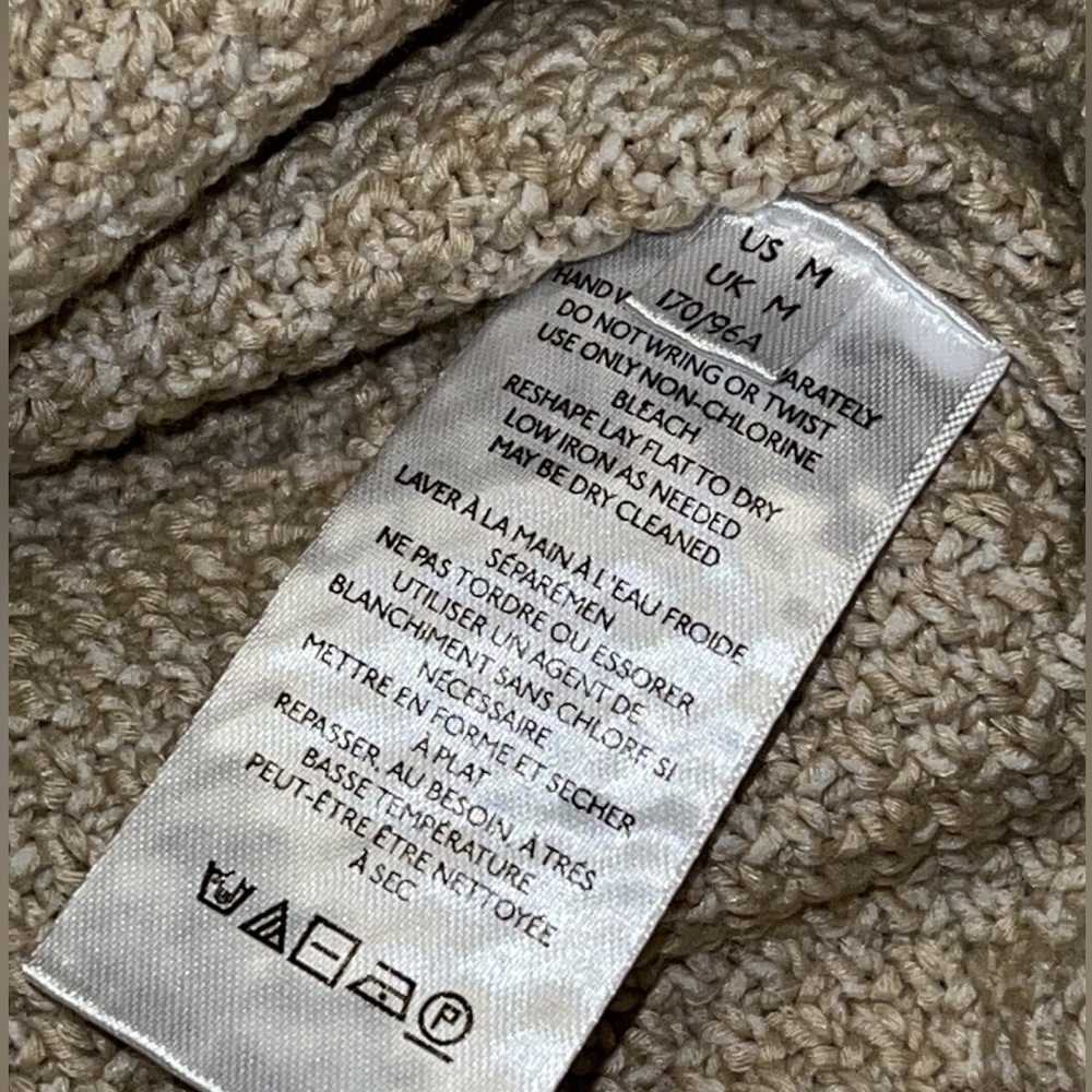 NWTS FREE PEOPLE KNIT MINI SKIRT (M) - Picture 12 of 12